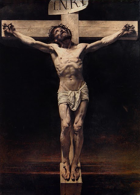 Léon B. Crucifixion